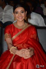 Kajal Aggarwal at Brahmotsavam Movie Audio Launch